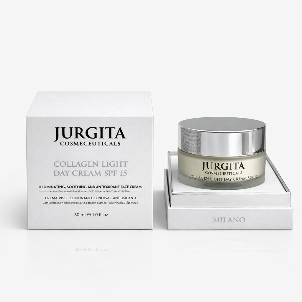 COLLAGEN DAY CREAM SPF 15