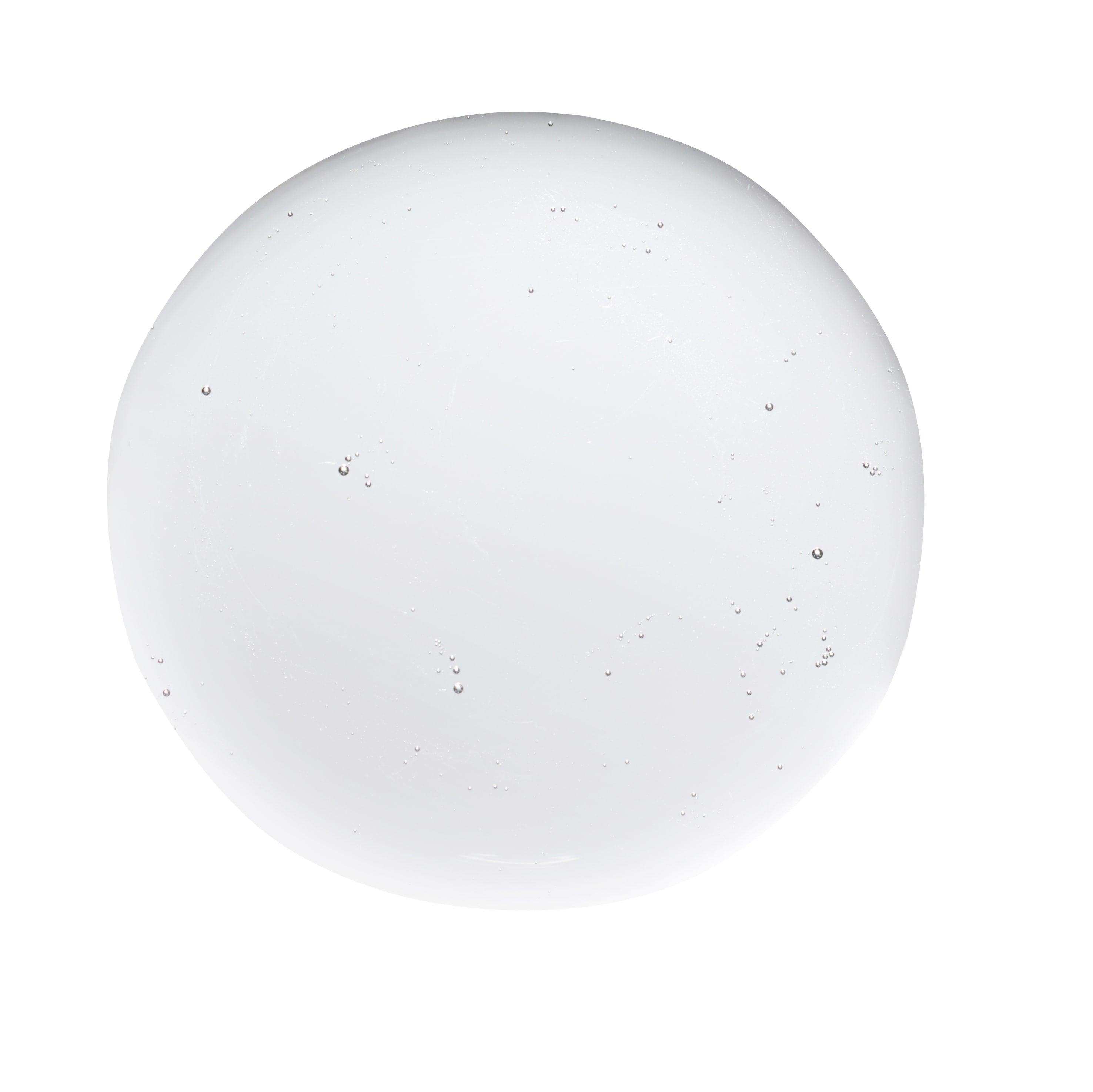 A hand dispensing and spreading the Jurgita Cosmeceuticals Collagen Protect Sun Serum SPF 30, revealing its smooth, non-greasy texture and effortless absorption into the skin