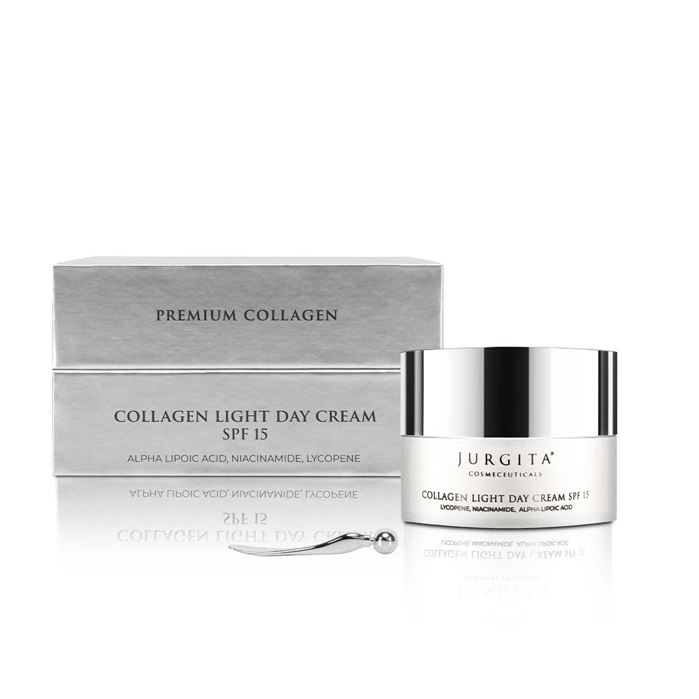 COLLAGEN DAY CREAM SPF 15