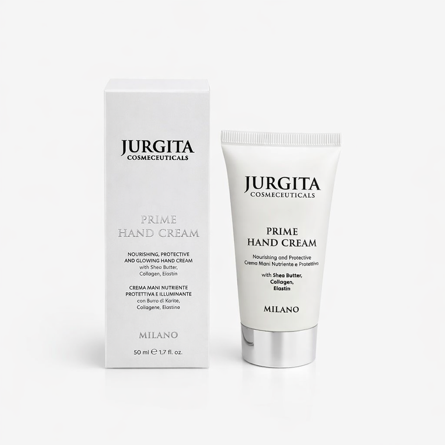 DEEP MOISTURE PRIME HAND CREAM